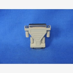 DB9F to DB25M Adaptor